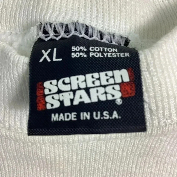 Vintage Foreman vs Cooney 1990 boxing crewneck - Picture 6 of 7